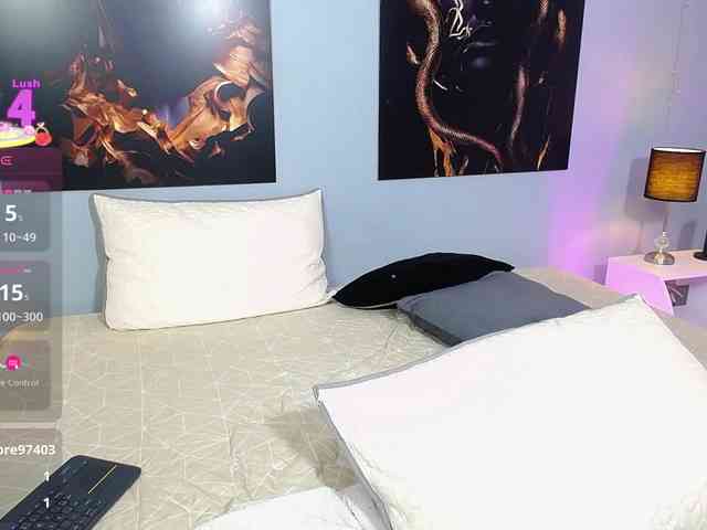 JasmineCampbell webcam