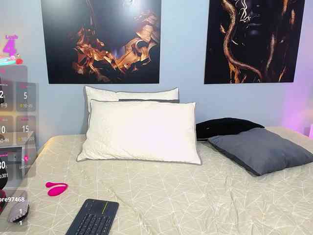 JasmineCampbell webcam