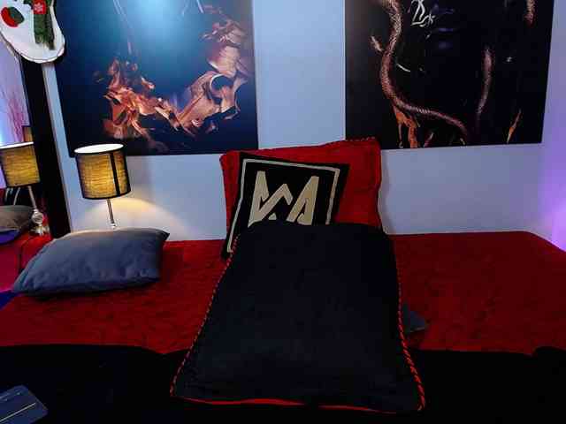 JasmineCampbell webcam