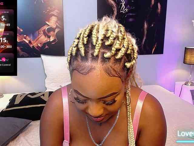 JasmineCampbell webcam