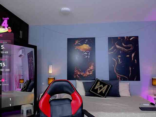 JasmineCampbell webcam