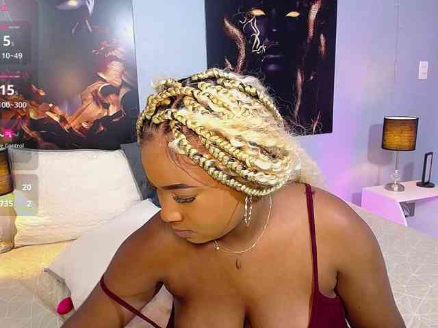 JasmineCampbell webcam