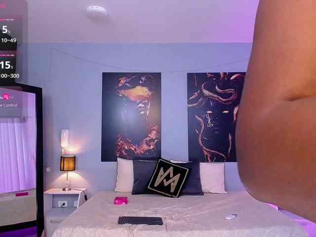 JasmineCampbell webcam