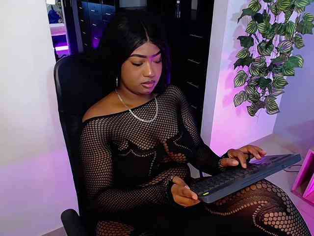 JasmineCampbell webcam