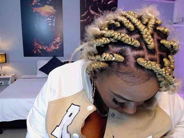 JasmineCampbell webcam