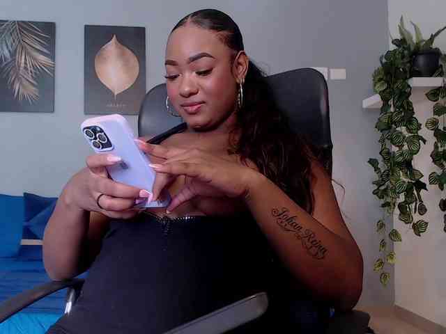 JasmineCampbell webcam