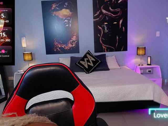 JasmineCampbell webcam