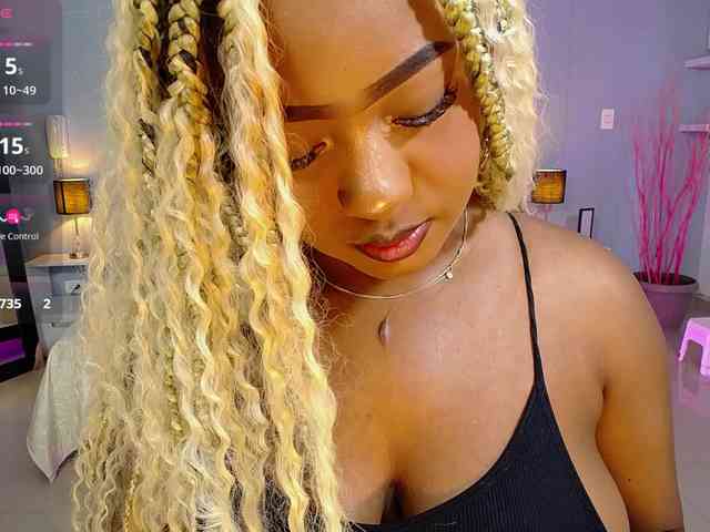 JasmineCampbell webcam