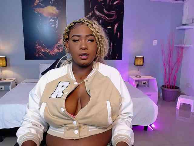 JasmineCampbell webcam