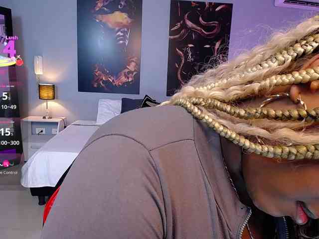 JasmineCampbell webcam