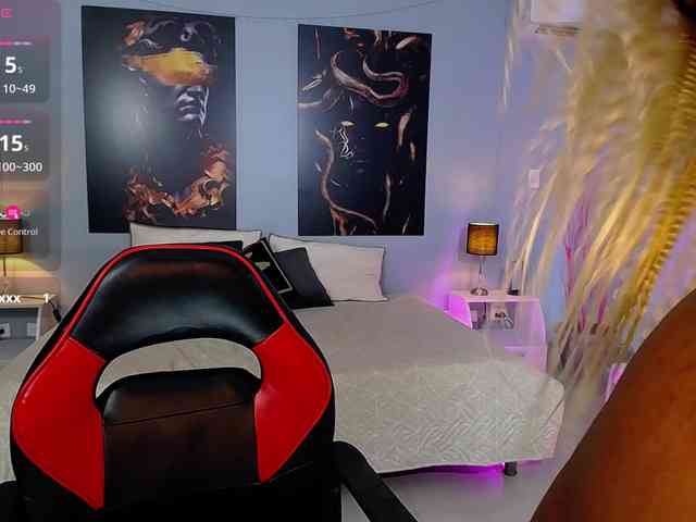 JasmineCampbell webcam