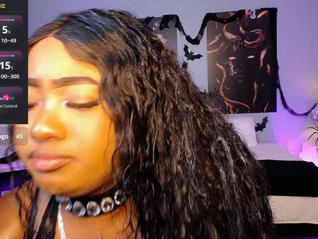 JasmineCampbell webcam