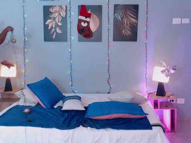 JasmineCampbell webcam