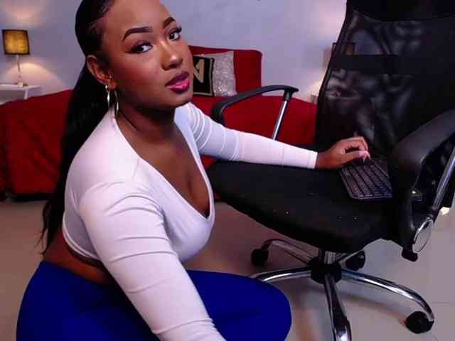 JasmineCampbell webcam