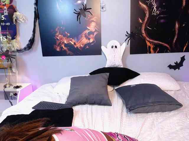 JasmineCampbell webcam