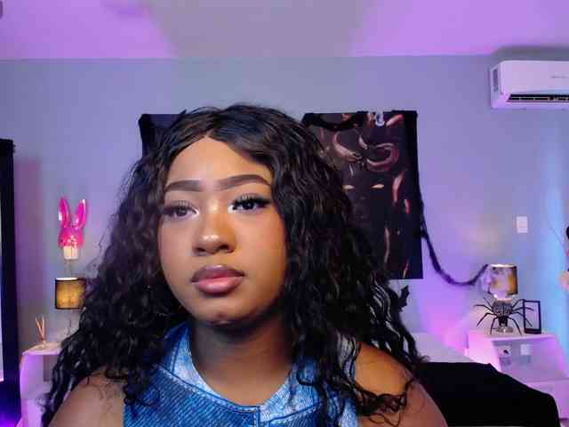 JasmineCampbell webcam