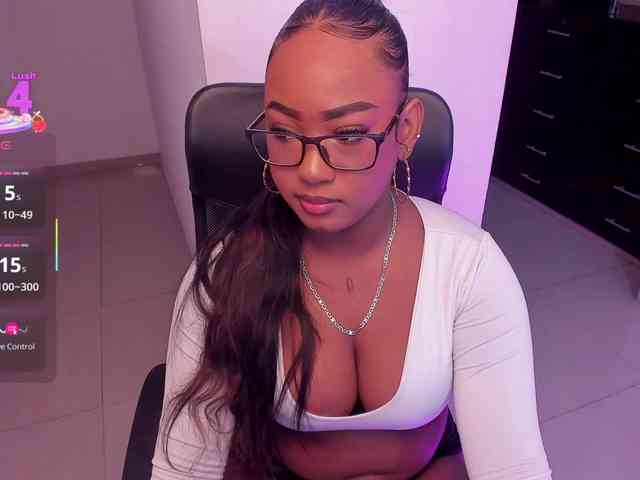 JasmineCampbell webcam