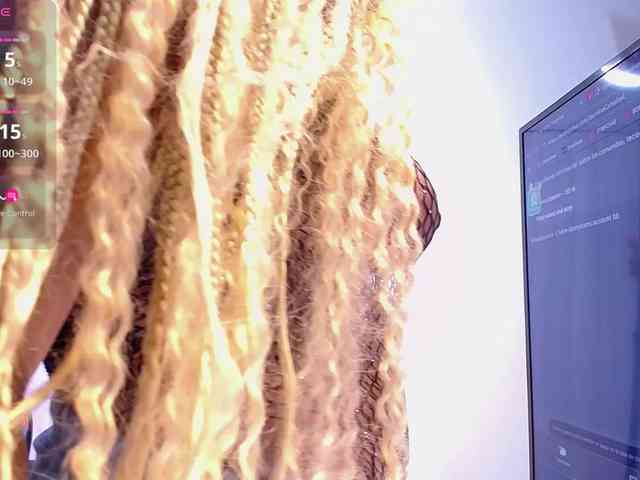 JasmineCampbell webcam