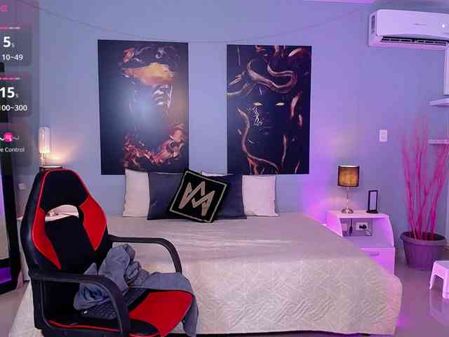 JasmineCampbell webcam