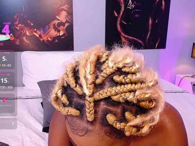 JasmineCampbell webcam