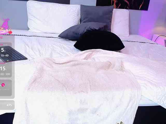 JasmineCampbell webcam