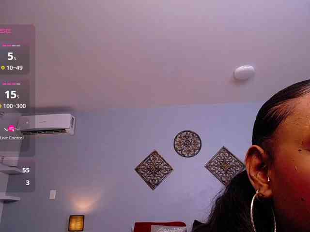 JasmineCampbell webcam