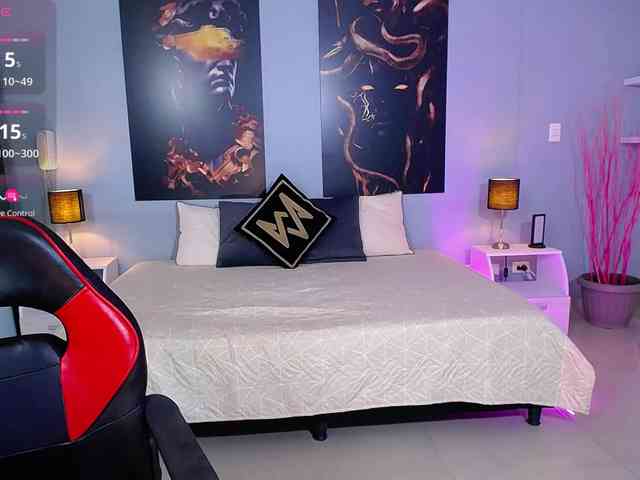 JasmineCampbell webcam