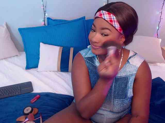 JasmineCampbell webcam