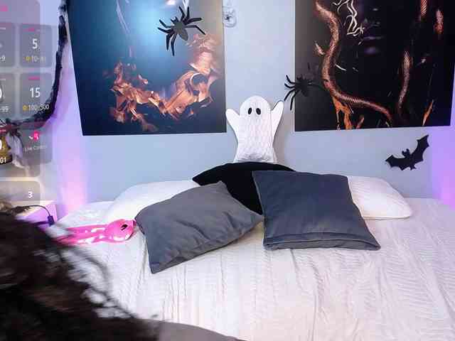 JasmineCampbell webcam