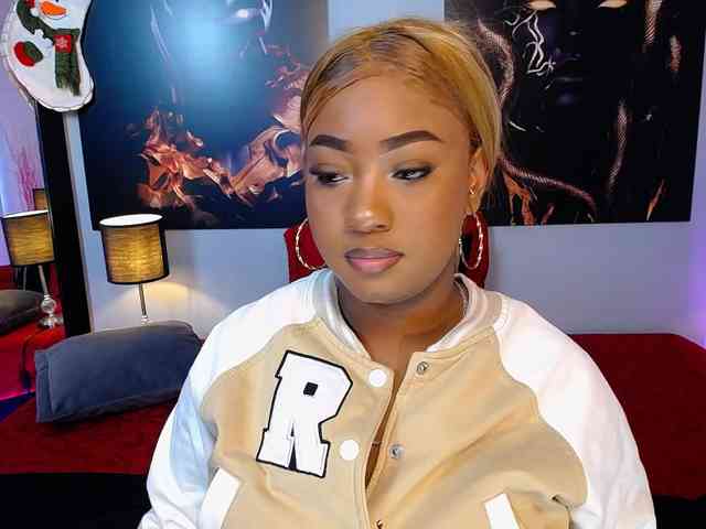 JasmineCampbell webcam