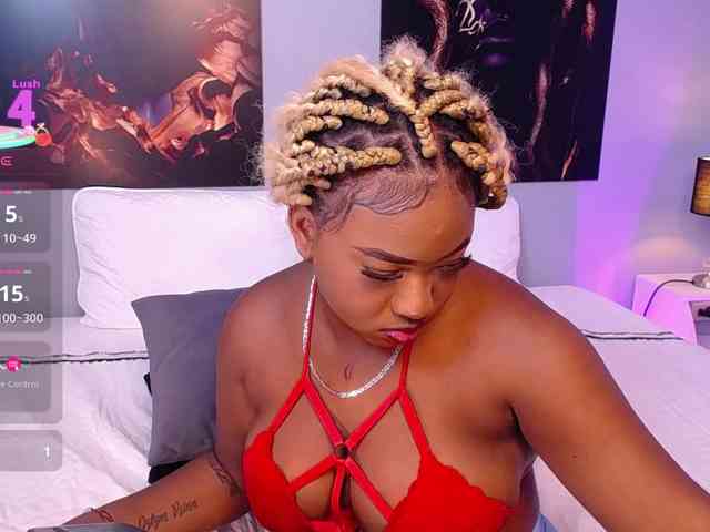 JasmineCampbell webcam