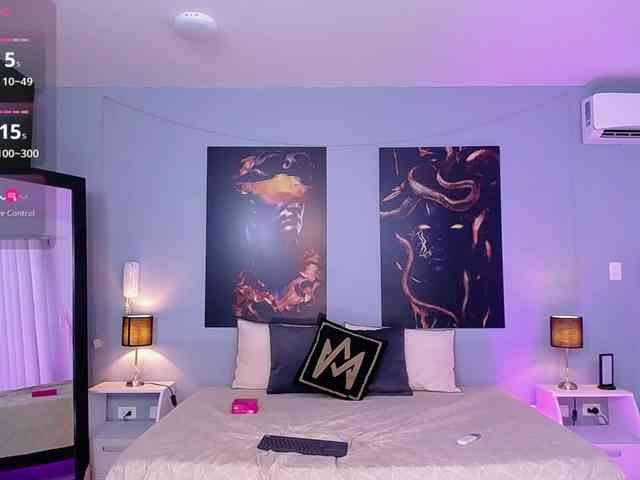 JasmineCampbell webcam