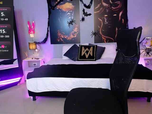 JasmineCampbell webcam