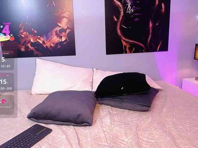 JasmineCampbell webcam