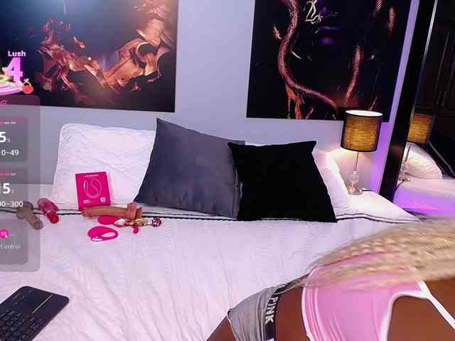 JasmineCampbell webcam