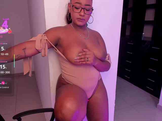 JasmineCampbell webcam