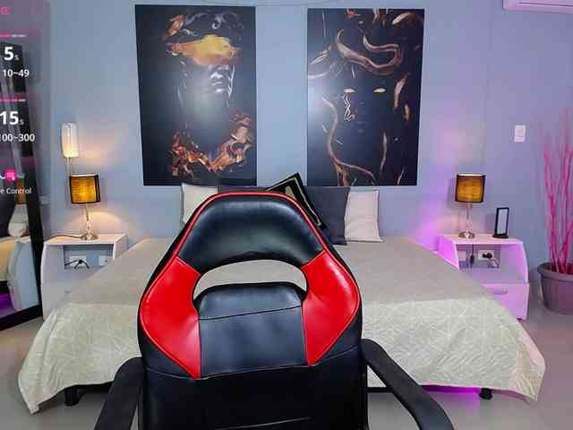 JasmineCampbell webcam