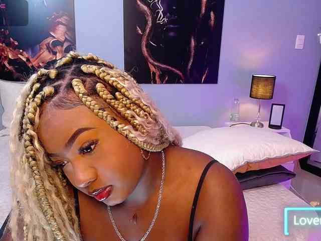 JasmineCampbell webcam