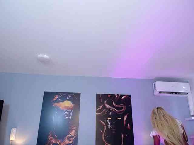 JasmineCampbell webcam