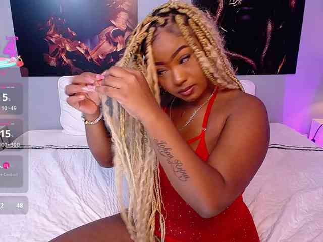 JasmineCampbell webcam