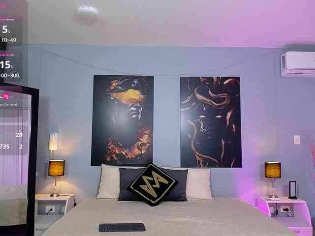 JasmineCampbell webcam