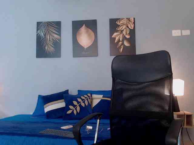 JasmineCampbell webcam