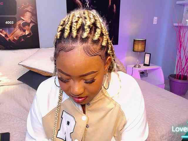 JasmineCampbell webcam