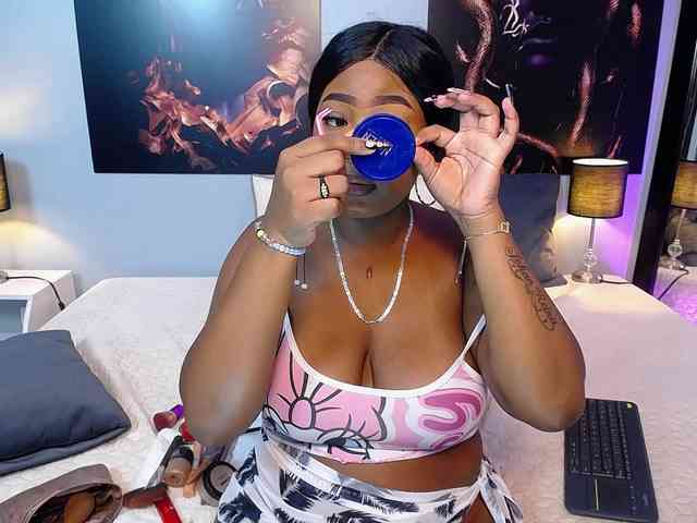 JasmineCampbell webcam