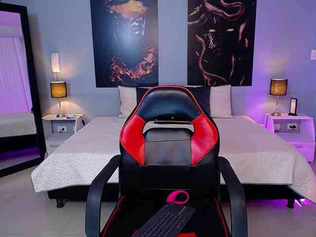 JasmineCampbell webcam