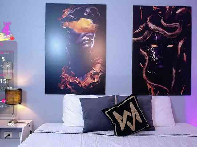 JasmineCampbell webcam