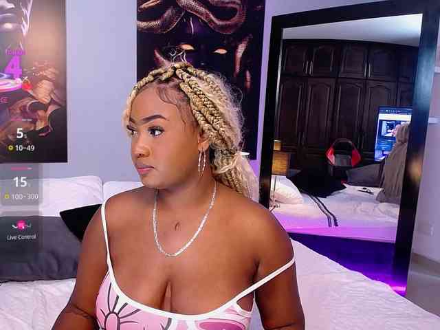 JasmineCampbell webcam