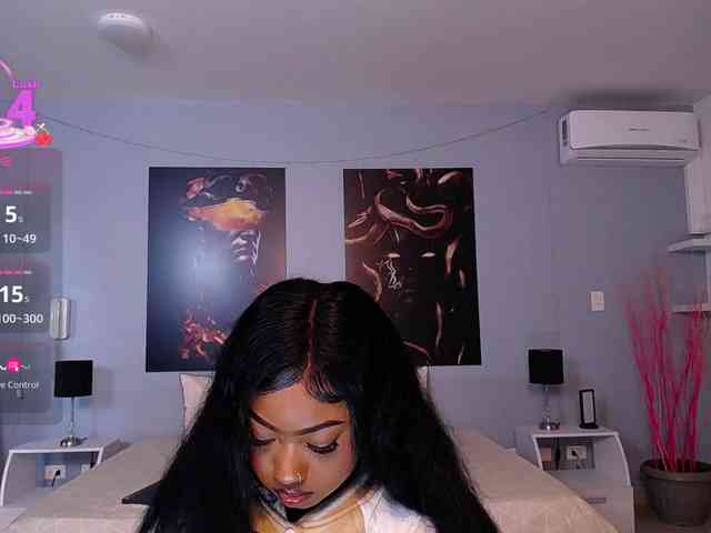 JasmineCampbell webcam