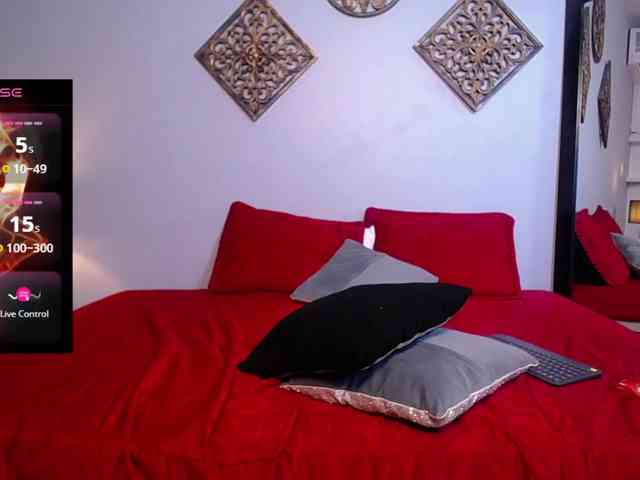 JasmineCampbell webcam