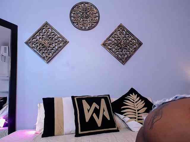 JasmineCampbell webcam